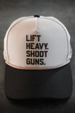 LHSG Hydro - Snapback Hat