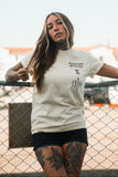 Tattooed Child of God Premium Ivory T-Shirt