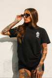 Comfort is a Slow Death - Black Premium Tee