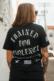 Trained for Violence - Tee