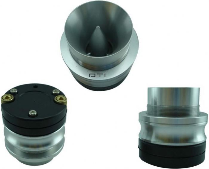 1-In Titanium Bullet Tweeter