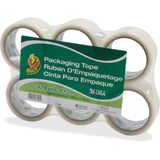 Duck Brand StandardGrade Packing Tape 54.60 yd Length x 1.88 Width 1.9 mil Thickness Acrylic Backing 6 / Pack Clear