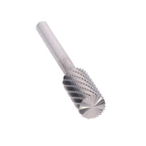 SB3B 3/8 X 11/2 Cylindrical End Cut Carbide Burr 1/4 Shank, DULSB3B