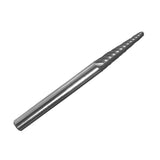 SL81 3/16 X 7/16 Cone 14 Taper Carbide Burr 3/16 Shank, DULSL81