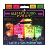 FDY MULTI FL NEONS DYE KIT