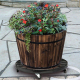 16'' Plant Dolly W/ Hole