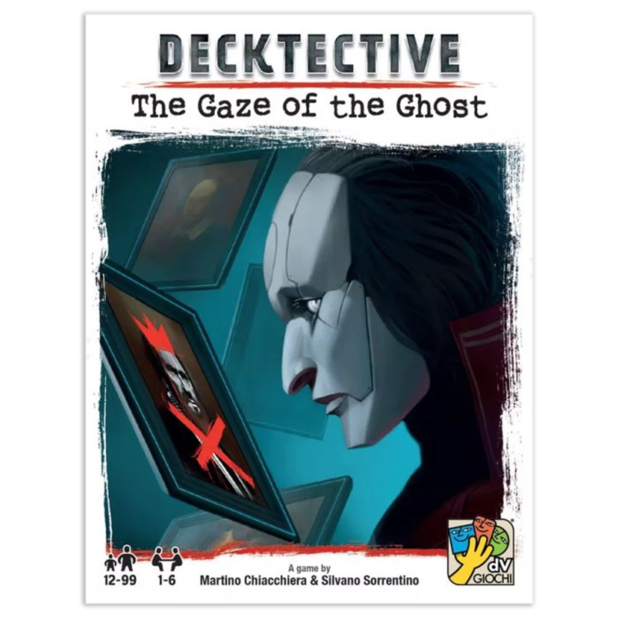 Decktective: The Gaze Of The Ghost