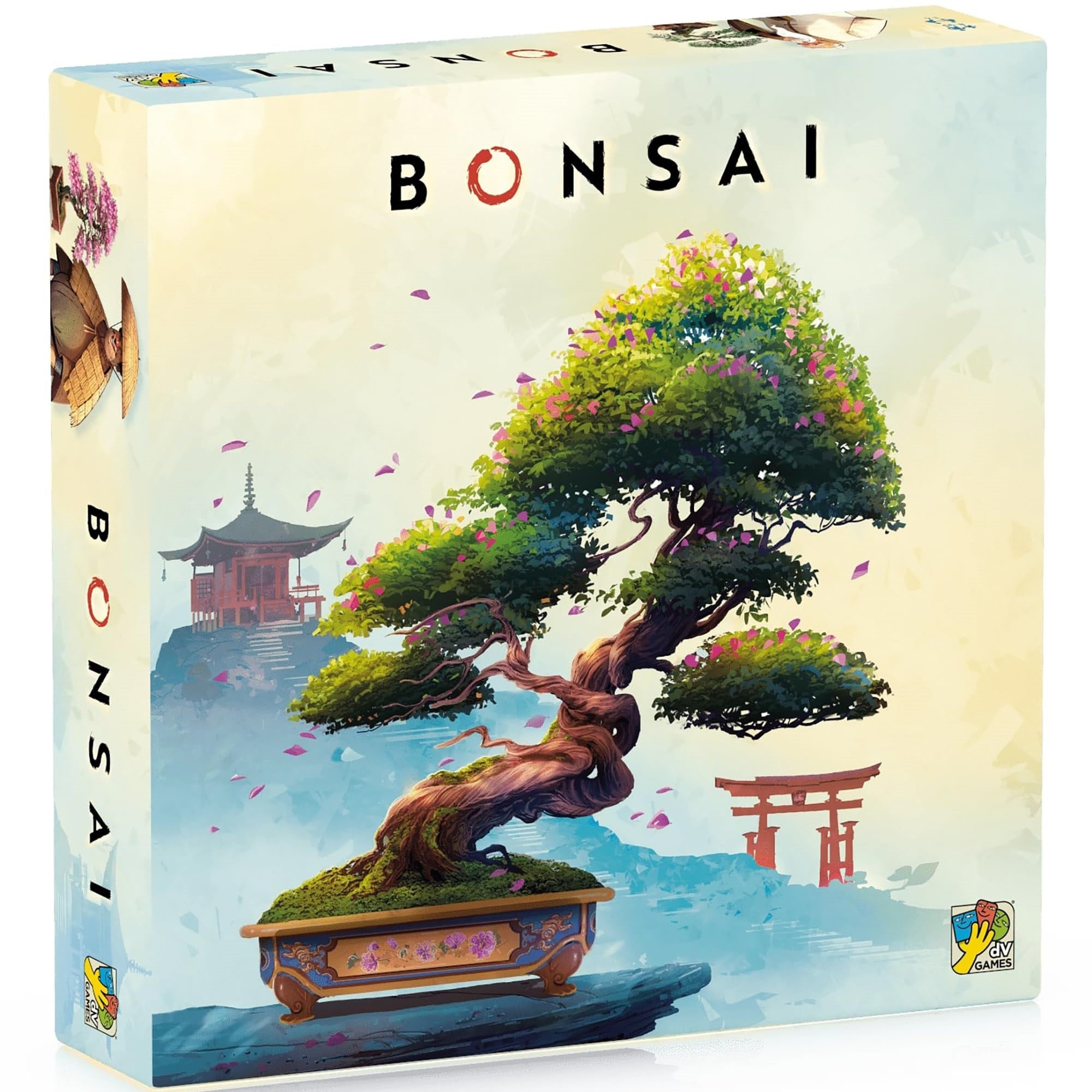 Bonsai By Dv Games, Family Board Game