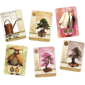 Bonsai By Dv Games, Family Board Game