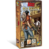 Dv Giochi Bang! The Dice Game: Old Saloon