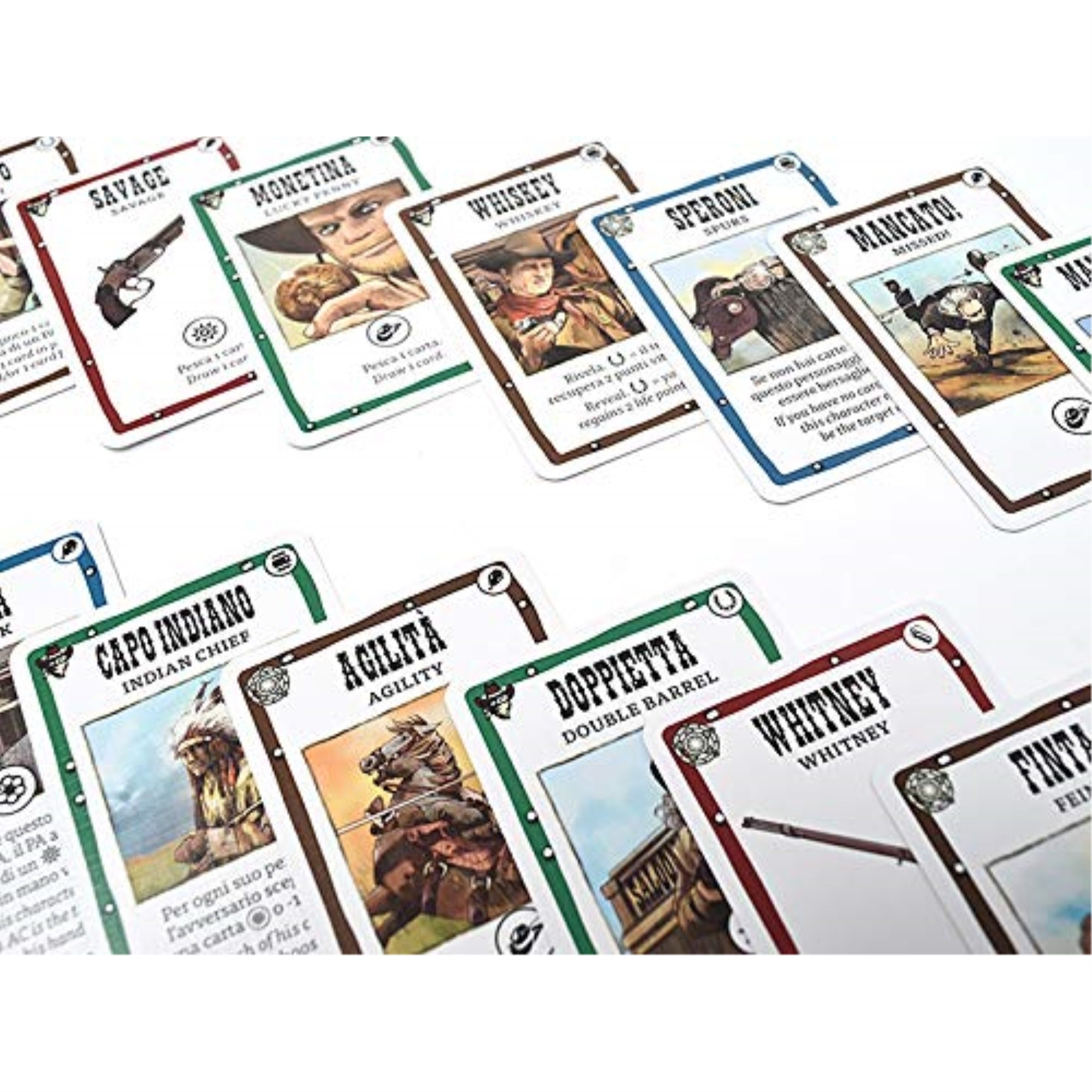 Dv Giochi Bang! The Duel Renegades