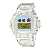 G-Shock DW6900SP-7 Mens Watch Clear 53.2mm Resin