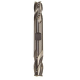 1/2 X 1/2 HSS 4 Flute Double End, End Mill, Qualtech, DWCF218