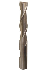 13/16'' X 3/4'' Hss 2 Flute Single End End Mill, Qualtech, Dwct341A