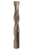 13/16'' X 3/4'' Hss 2 Flute Single End End Mill, Qualtech, Dwct341A