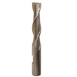 1'' X 3/4'' Hss 2 Flute Single End End Mill, Qualtech, Dwct345