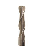 1/2'' X 1/2'' Hss 2 Flute Single End Long End Mill, Qualtech, Dwctl318