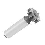 3/4 X 1/4 HSS Shank Type Keyeat Woodruff Cutter, DWCWC806