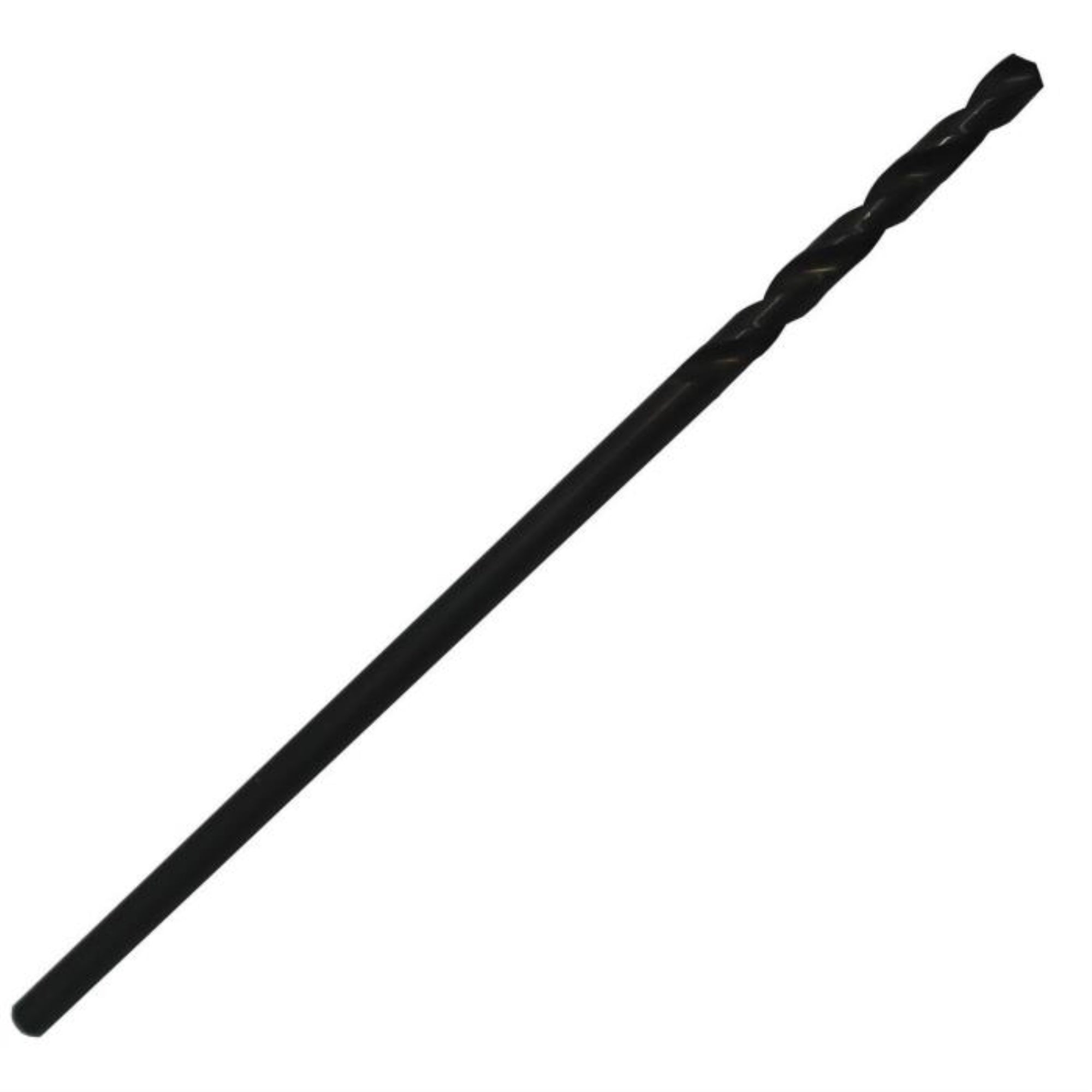 #46 X 12'' Hss Aircraft Extension Drill Bit, Qualtech, Dwda/Cx1246