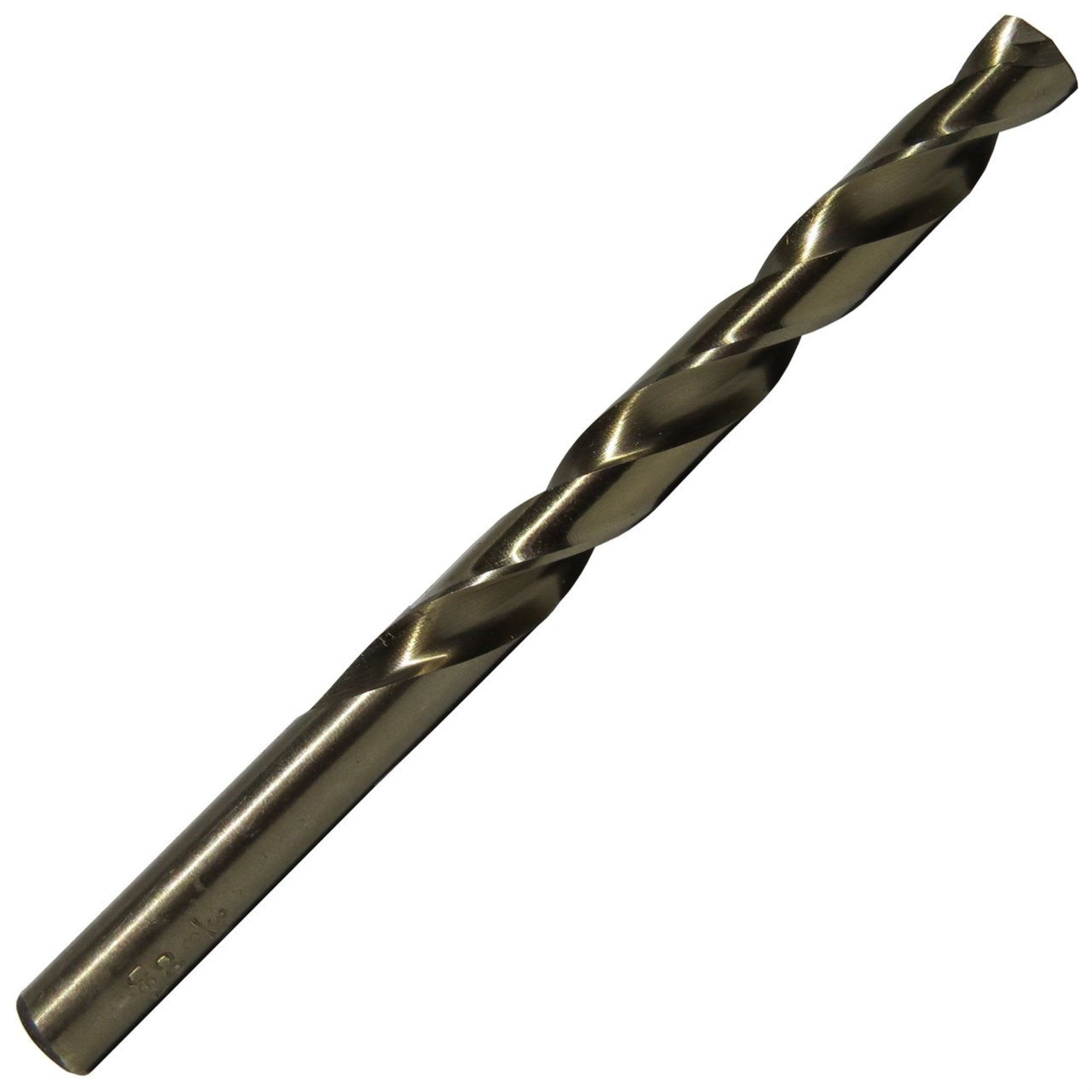 'Z'' Cobalt Jobber Length Drill Bit, Qualtech, Dwdcoz