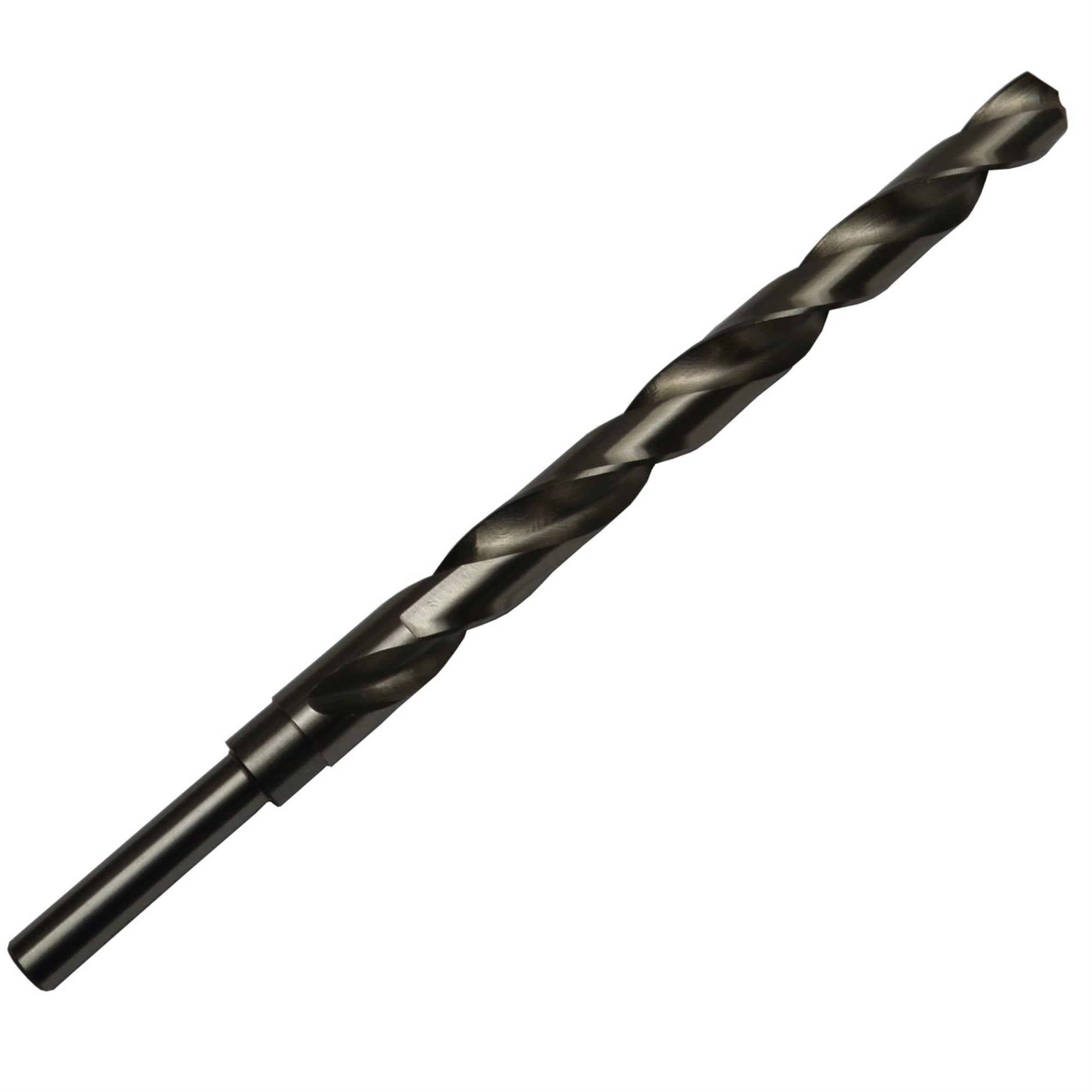 1'' X 18'' Hss Extra Long Drill Bit With 1/2''Shank, Dwddl18X1Inchx1/2