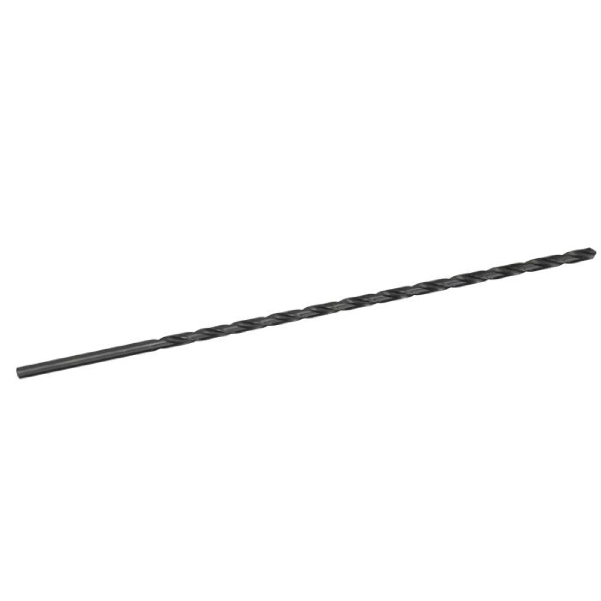 1'' X 24'' Hss Extra Long Drill Bit, Straight Shank, Dwddl24X1Inch
