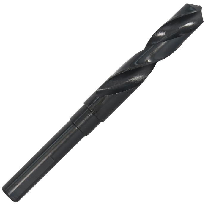 1-1/64'' Reduced Shank Hss Drill Bit, 1/2'' Shank, Qualtech, Dwdrsd1-1/64