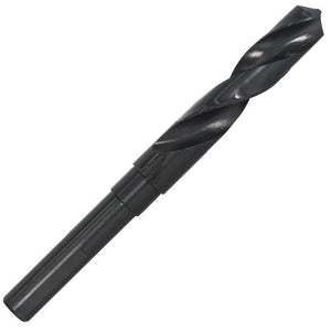 1-1/64'' Reduced Shank Hss Drill Bit, 1/2'' Shank, Qualtech, Dwdrsd1-1/64
