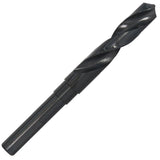 1-1/64'' Reduced Shank Hss Drill Bit, 1/2'' Shank, Qualtech, Dwdrsd1-1/64