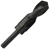 13/8 HSS Reduced Shank Drill Bit, 3/4 Shank, Qualtech, DWDRSD34X13/8