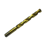 3/8 Tin Coated Jobber Length Drill Bit, DWDTN3/8