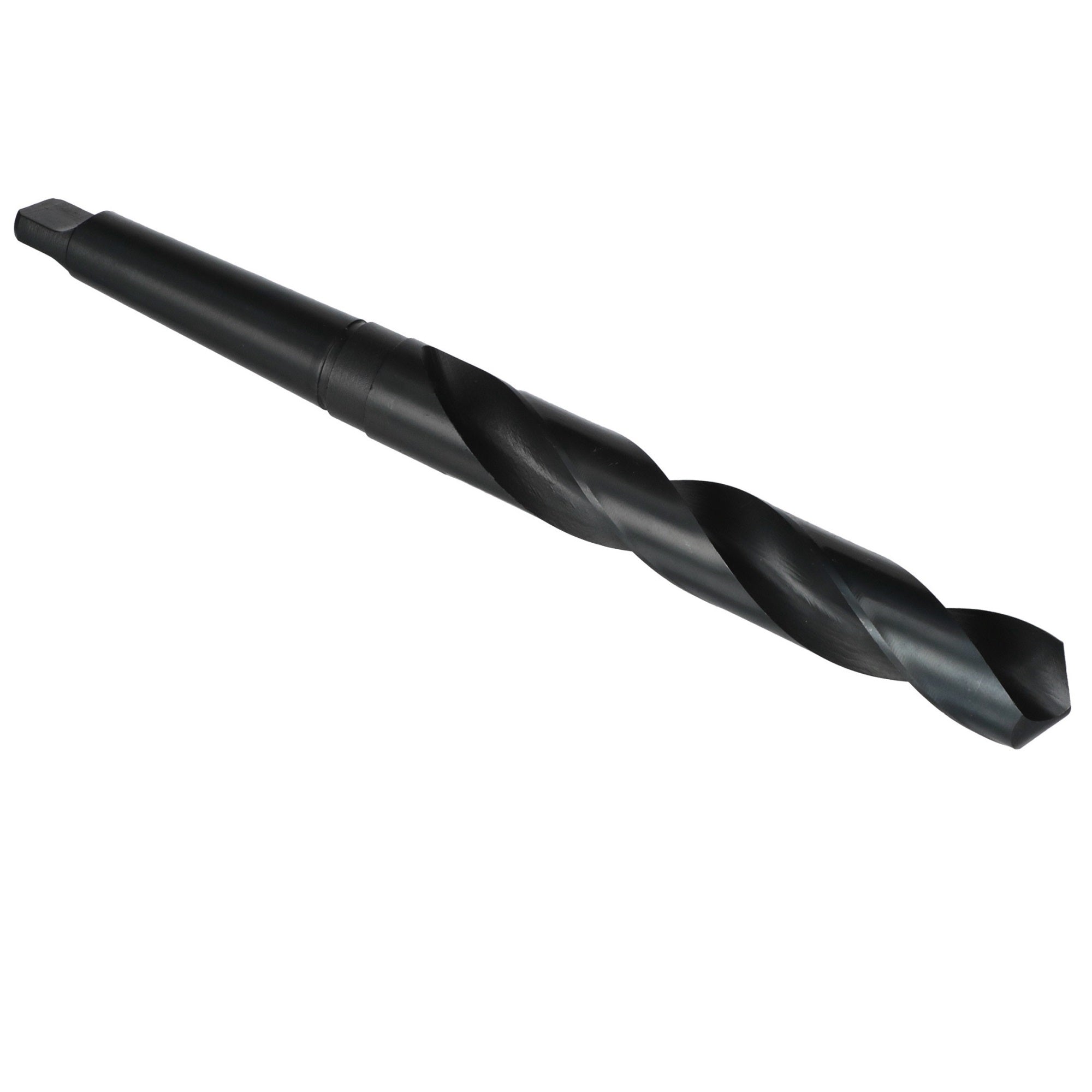 1-1/8'' Hss 4Mt Taper Shank Drill Bit, Dwdts1-1/8