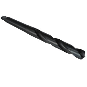 1-1/8'' Hss 4Mt Taper Shank Drill Bit, Dwdts1-1/8