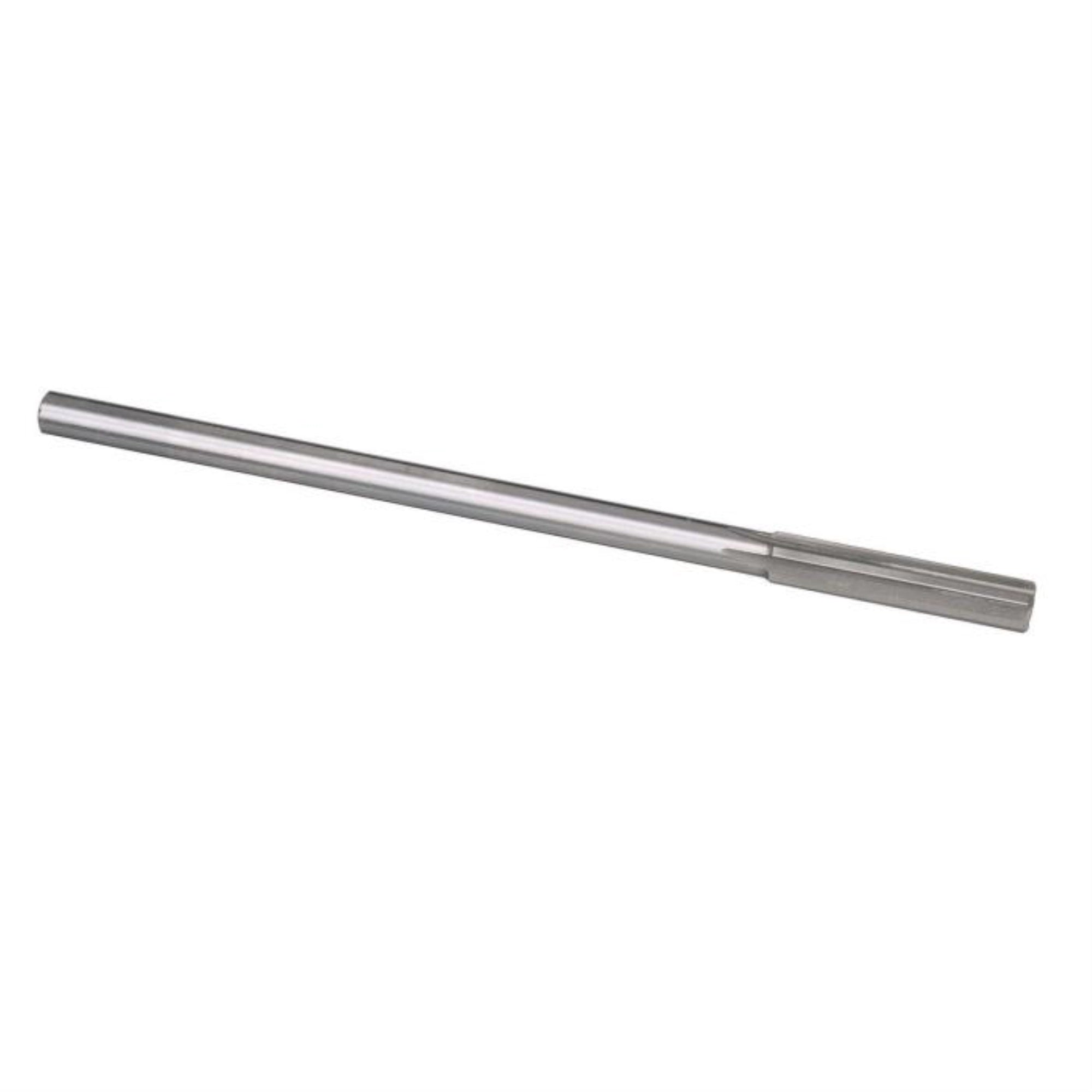 #10 Hss Straight Shank Straight Flute Chucking Reamer, Dwrr10