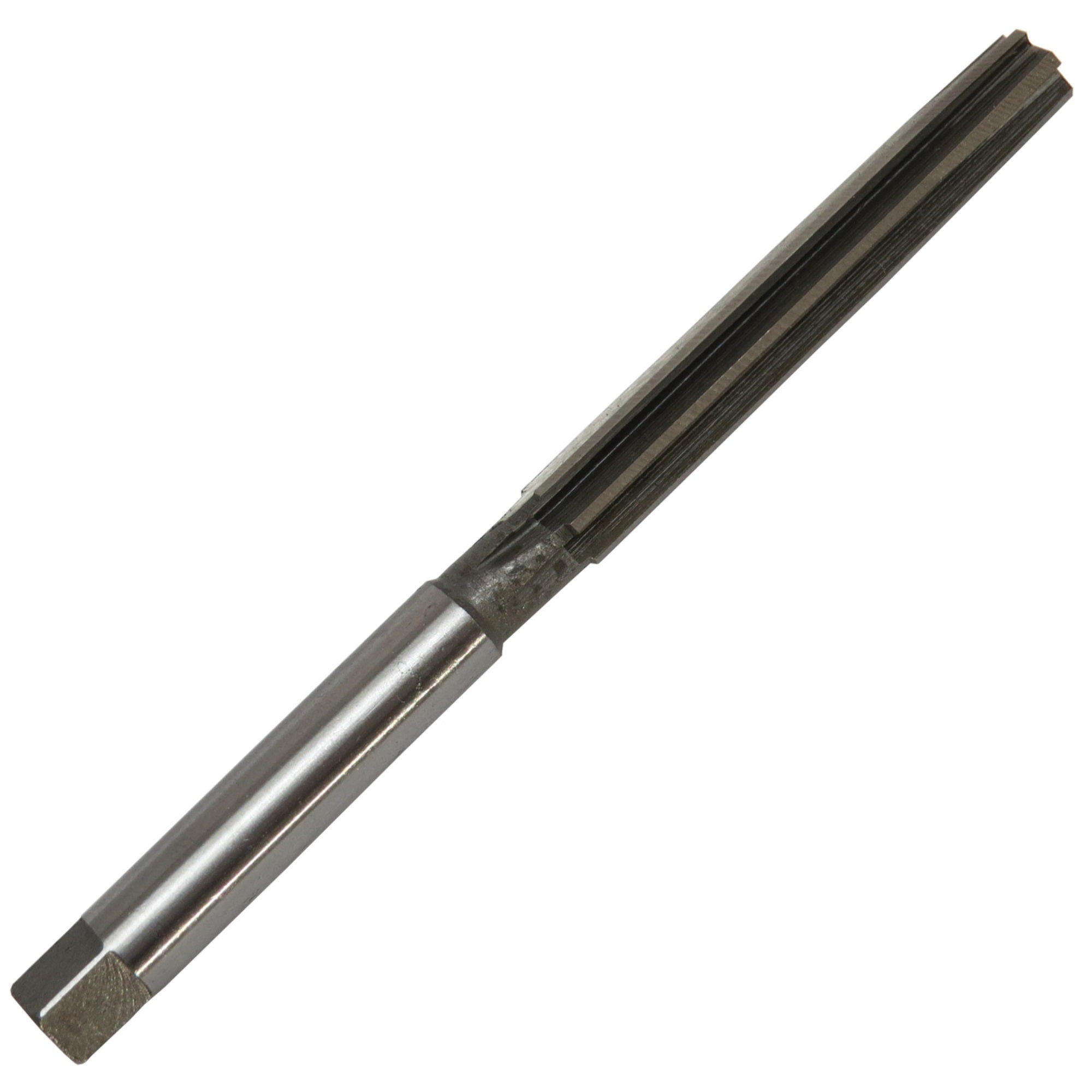 11/32'' Hss Straight Flute Hand Reamer, Dwrrhd11/32