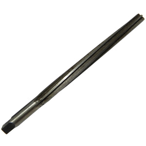 #10 Hss Straight Flute Taper Pin Reamer, Dwrrtp10