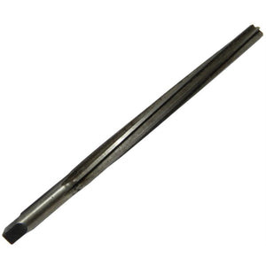 #1 Hss Straight Flute Taper Pin Reamer, Dwrrtp1