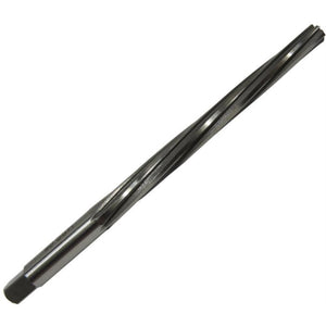 #1 Hss Spiral Flute Taper Pin Reamer, Dwrrtps1