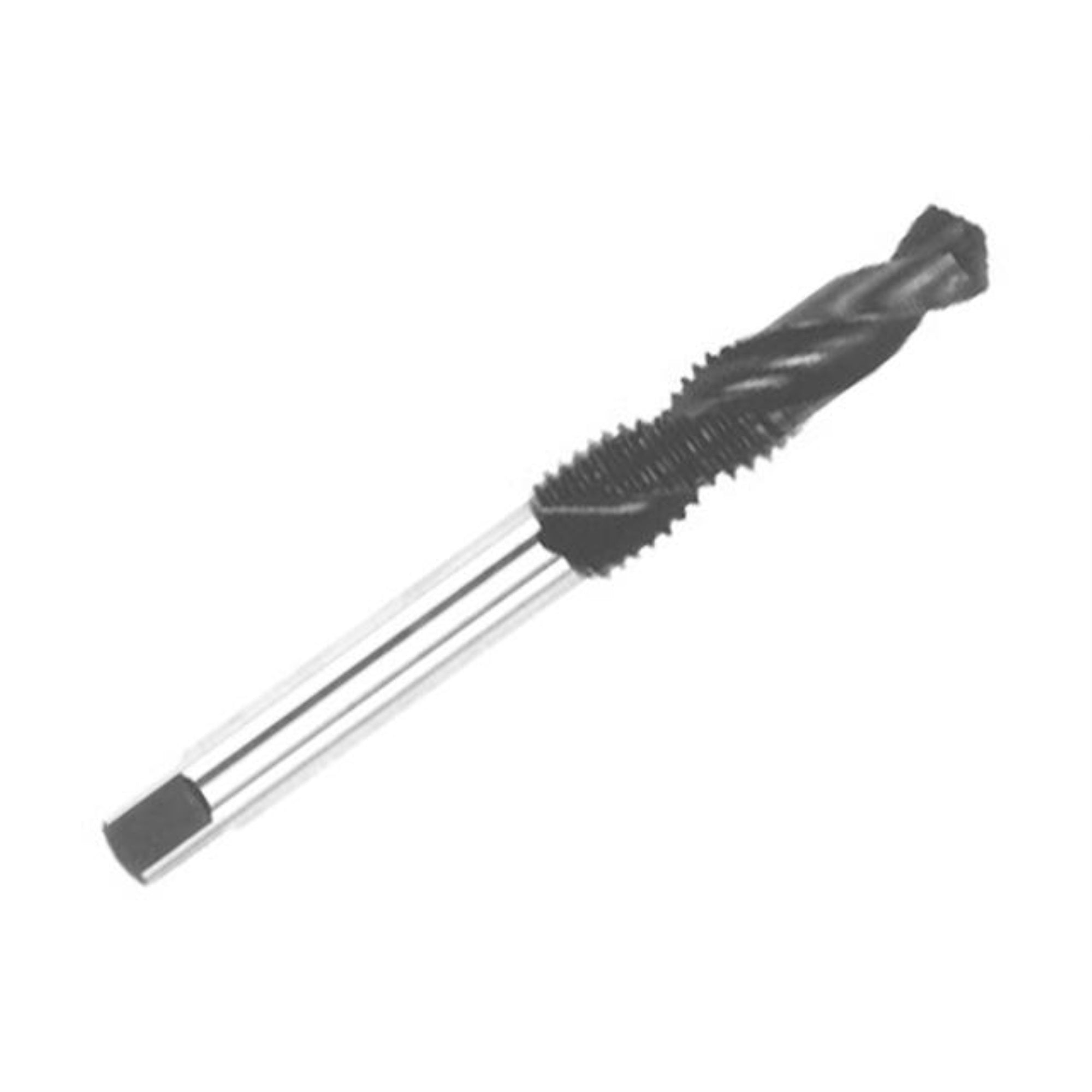 #6-32 Hss Combined Drill Bit & Tap (Drap), Dwt6-32Drap