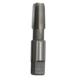 1/16''-27 Npt Hss 4 Flute Pipe Tap, Qualtech, Dwt64003
