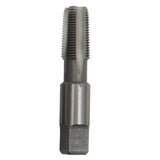 1/8''-27 Npt Hss 4 Flute Pipe Tap, Qualtech, Dwt64005
