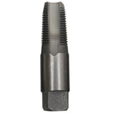 3/818 NPT HSS 4 Flute Pipe Tap, Qualtech, DWT64007