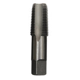 1/2''-14 Npt Hss 4 Flute Pipe Tap, Qualtech, Dwt64008