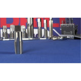1-11''-1/2 Npt Hss 5 Flute Pipe Tap, Qualtech, Dwt64010