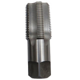 1111/2 NPT HSS 5 Flute Pipe Tap, Qualtech, DWT64010