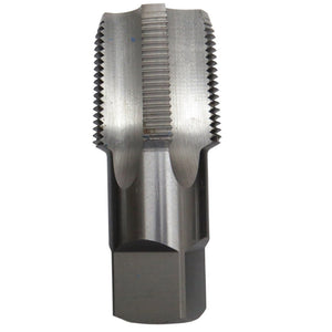 1-1/2''-11-1/2'' Npt Hss 7 Flute Pipe Tap, Qualtech, Dwt64012