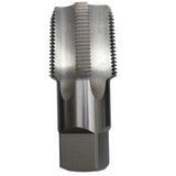 1-1/2''-11-1/2'' Npt Hss 7 Flute Pipe Tap, Qualtech, Dwt64012