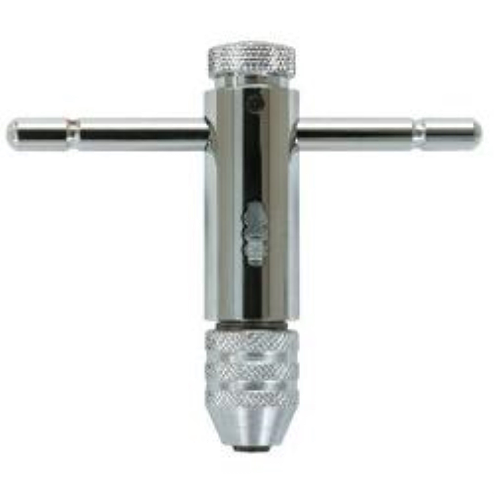 1/16-1/4'' Ratcheting T-Handle Tap Wrench, Dwtd338R