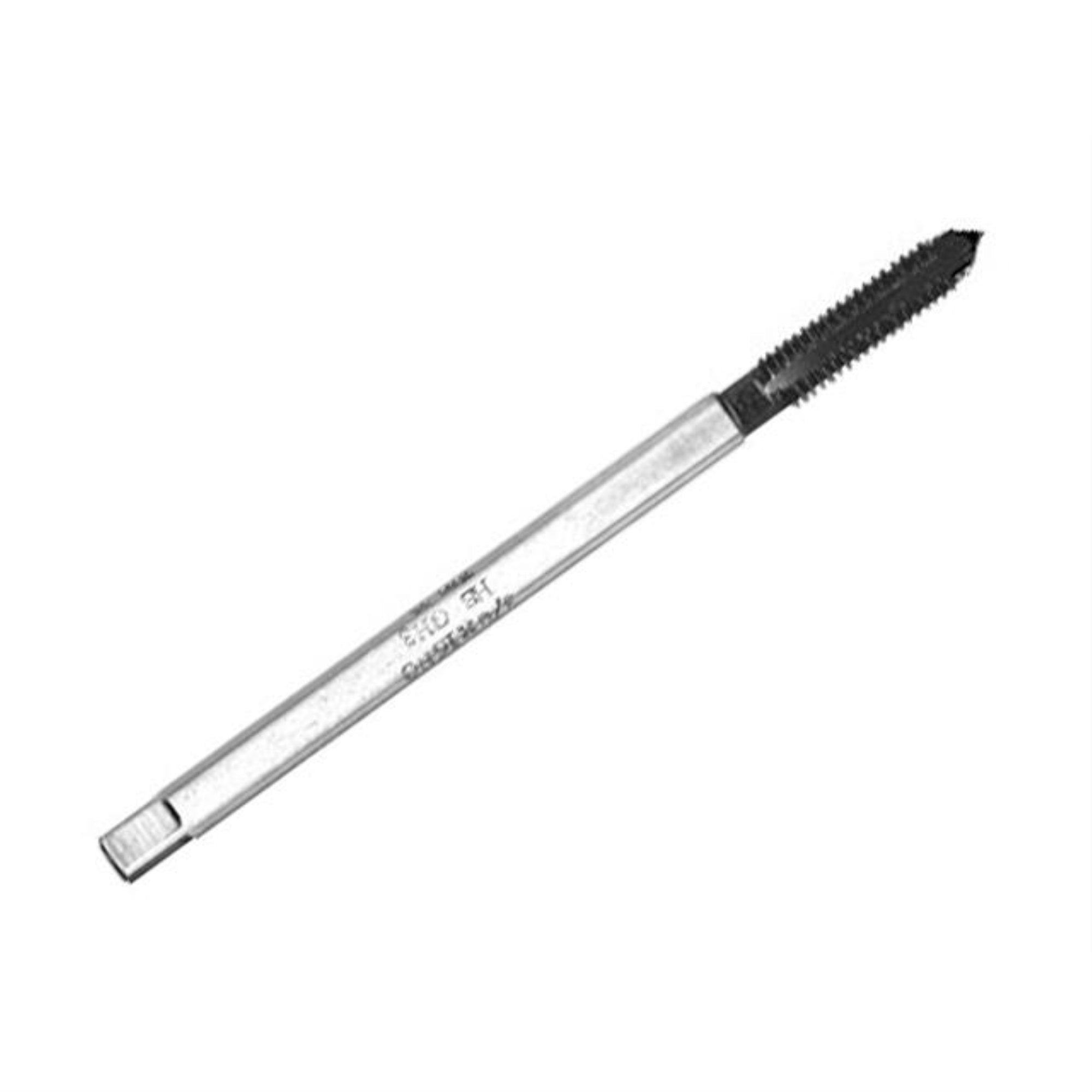 #10-32 X 6'' Hss Pulley Tap, Dwtet6X10-32
