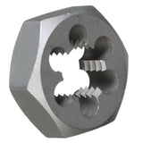 1/428 HSS Hex Die, DWTHSHEX1428